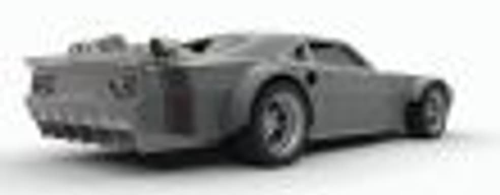 В Rocket League появится машина Доминика Торетто из «Форсажа 8»