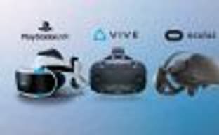 Аналитики: за прошлый квартал было продано более 1 миллиона VR-устройств