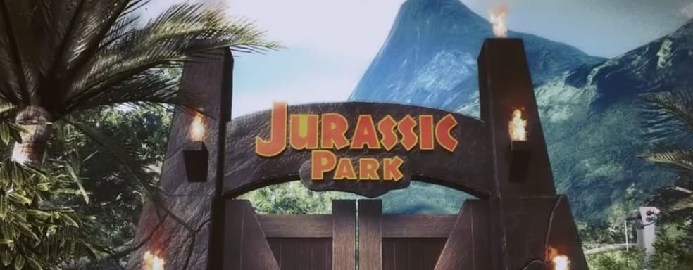 Half-Life 2 превращается в «Парк Юрского периода» благодаря моду, опубликован новый ролик