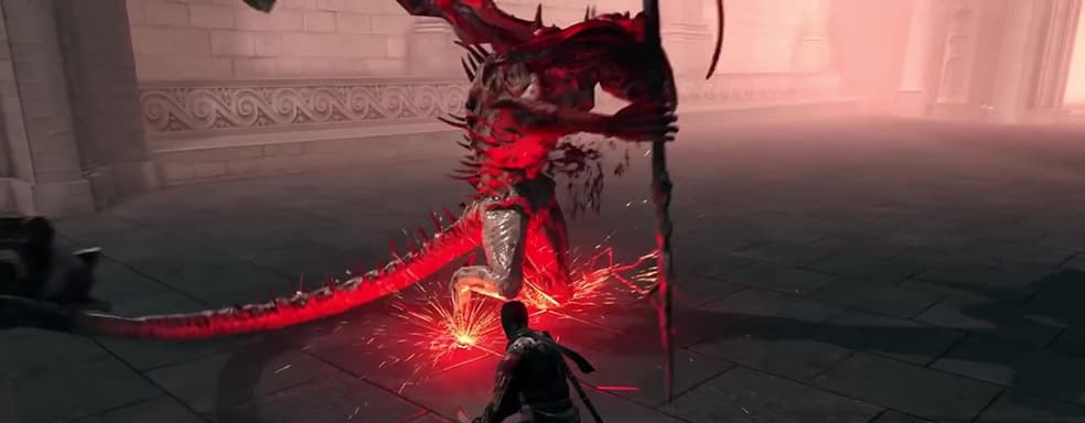 Вышла демоверсия фанатского продолжения Dark Souls