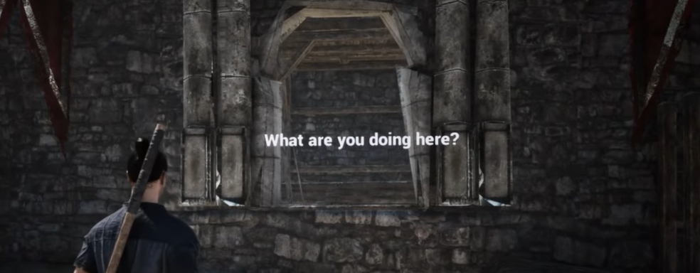 Демку ремейка Gothic «сломали» и вышли за границы дозволенного, но разработчики к такому подготовились