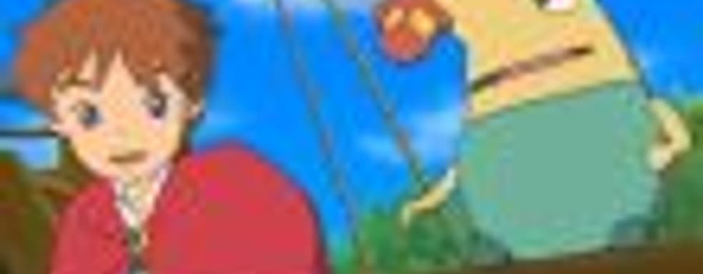 Ni No Kuni: Wrath of The White Witch — погружение в сказку