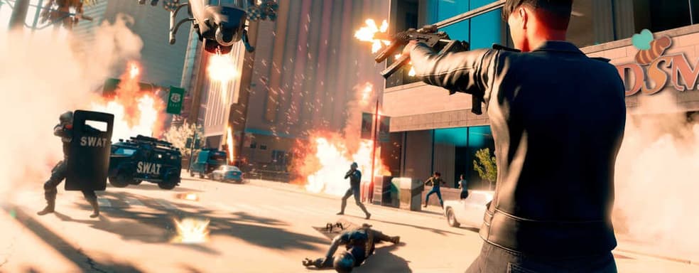 Аудитория Saints Row составила чуть больше миллиона игроков