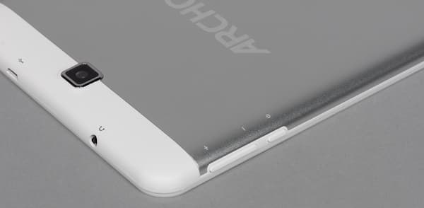 Дизайн планшета Archos 80 Cesium