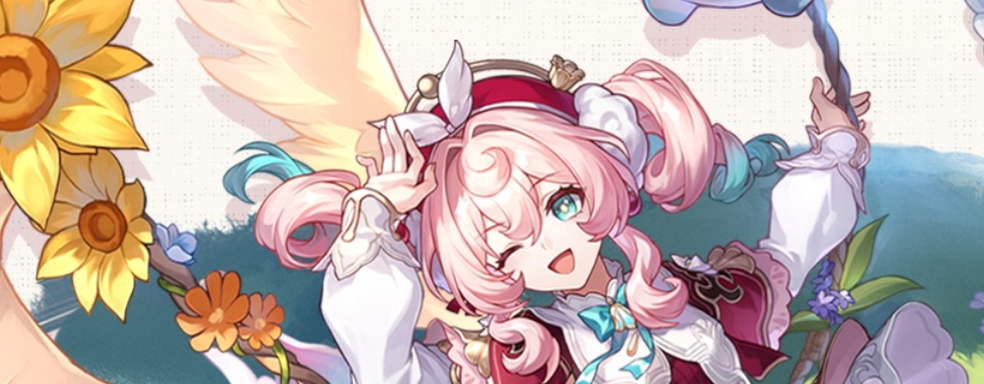 Первый взгляд на Гиацину из Honkai Star Rail 3.3