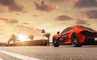 Forza Motorsport 5 - обязательная загрузка контента перед первым запуском