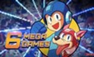 Mega Man Legacy Collection выйдет на РС, PS4, Xbox One и 3DS