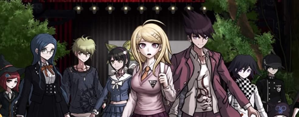 Danganronpa V3: Killing Harmony выйдет на мобильных устройствах в мае