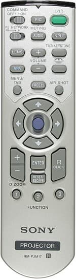 Remote control