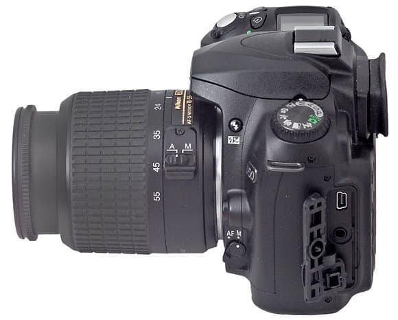 Nikon D50