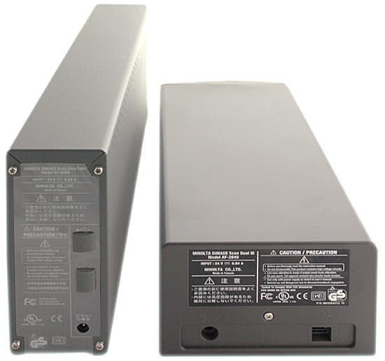 Dimage Scan Elite 5400 Dual III