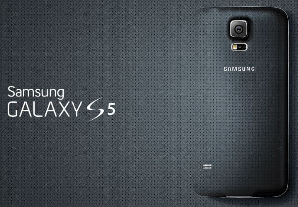 Samsung Galaxy S5