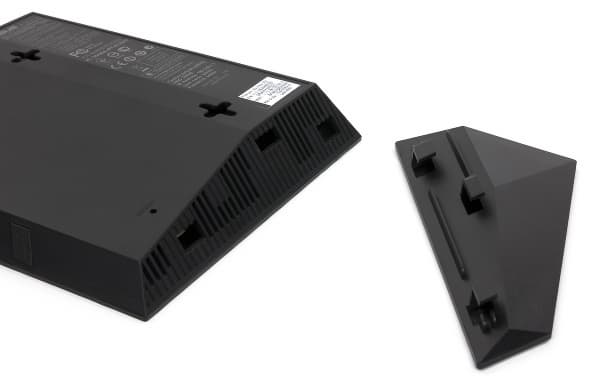 Внешний вид Asus RT-AC52U Внешний вид Asus RT-AC52U