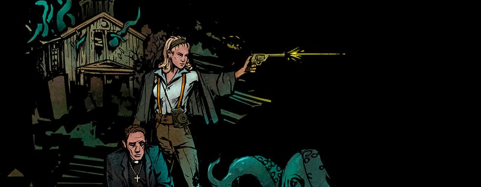 Doom, священик и Лавкрафт. Обзор ранней версии Forgive Me Father