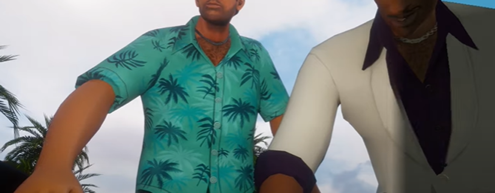 Rockstar Games сама сравнила ремастеры Grand Theft Auto: The Trilogy с оригинальными играми