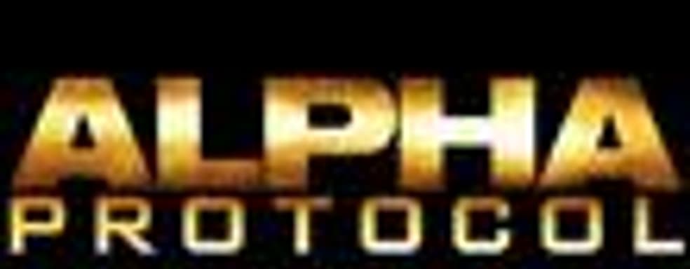 CG-трейлер Alpha Protocol
