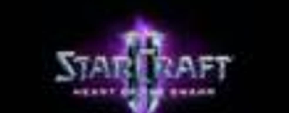 StarCraft 2: Heart of the Swarm с тренировочным режимом