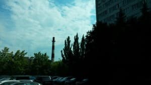 Samsung Galaxy Mega, пример снимка