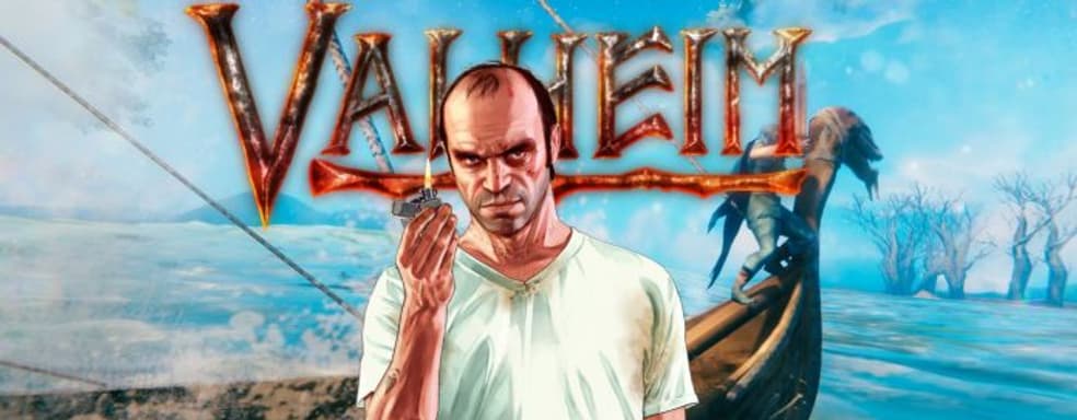 Моддеры превращают Valheim в GTA