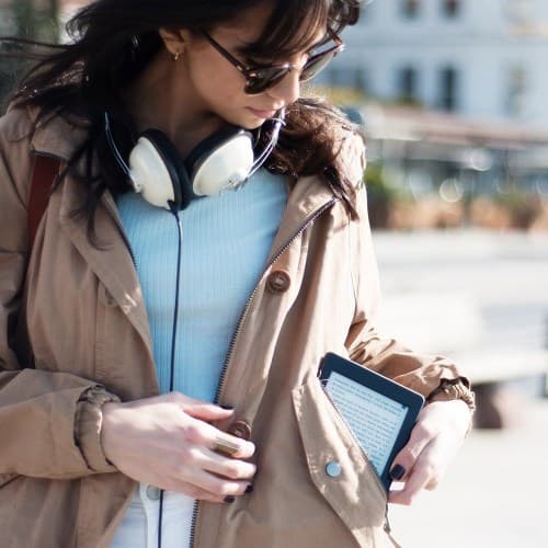 Электронная книга Amazon Kindle Paperwhite