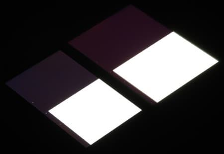 Обзор планшета Iconbit NT-3805C. Тестирование дисплея