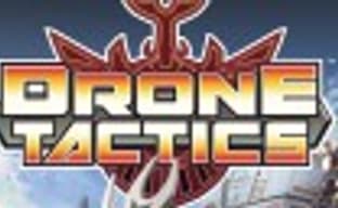 Drone Tactics - марш насекомых