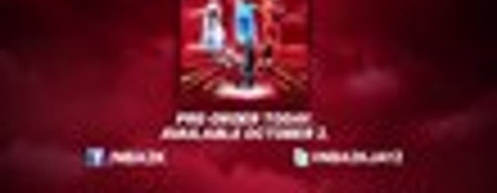 Трейлер NBA 2K13