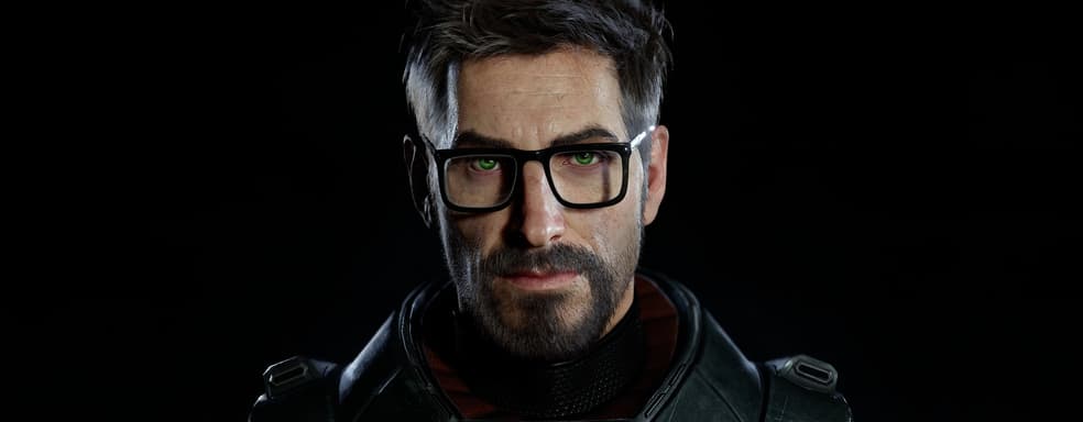 Новая классика – вот так Гордон Фриман может выглядеть на движке Unreal Engine 4