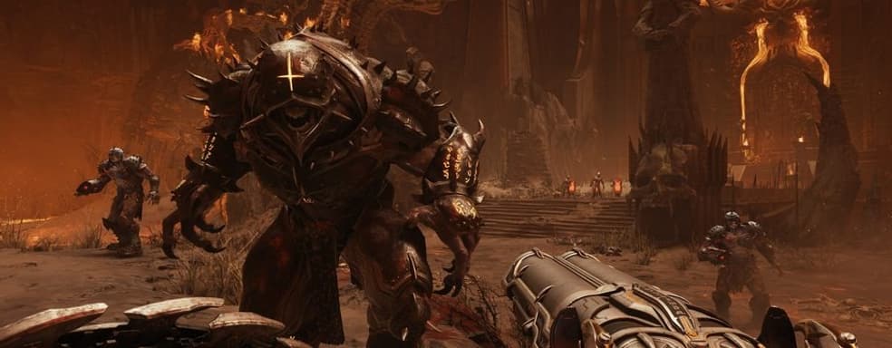 DOOM: The Dark Ages позволит игрокам делать демонов менее агрессивными в настройках