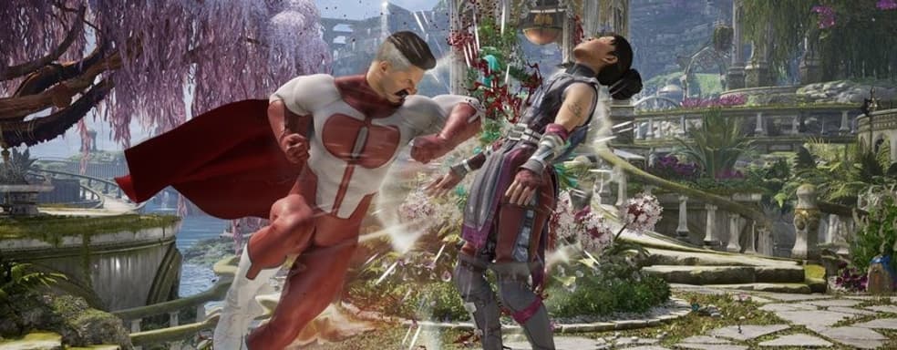 Кроссплей появится в Mortal Kombat 1 в феврале, но не на Nintendo Switch