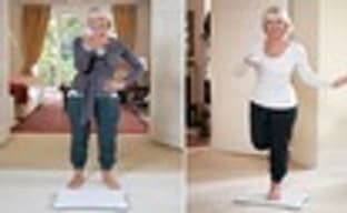 Dame Helen Mirren получила £500 тыс. за рекламу Wii Fit Plus 