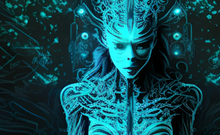 Создатели ремейка System Shock взбесили фанатов. Они отменяют предзаказы после публикации ИИ арта SHODAN