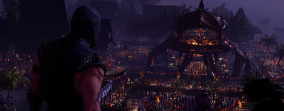 Рептилия в Mortal Kombat 1. Геймплейный трейлер с вернувшимся бойцом