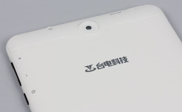 Дизайн планшета Teclast X70 3G