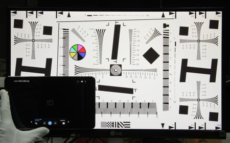 Обзор планшета Samsung Galaxy Tab Pro 8.4. Тестирование дисплея