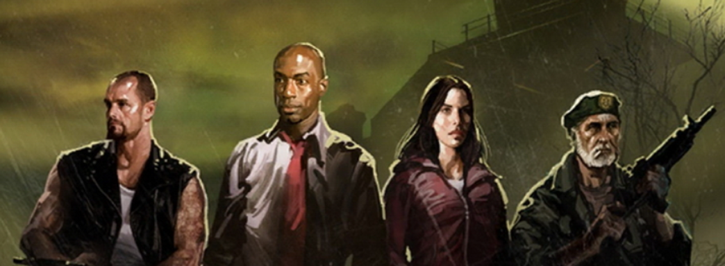 El creador de Left 4 Dead señaló la escasez de juegos cooperativos en el mercado