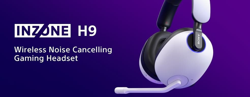 Sony на Gamescom 2025 раскроет новую игровую гарнитуру Inzone H9 II. Все детали и цена