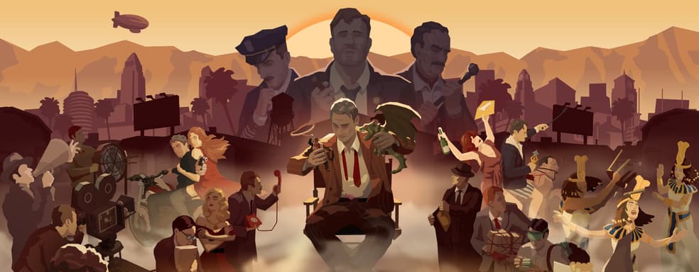 «Однажды в Голливуде» по-белорусски. Обзор симулятора киностудии Hollywood Animal [Ранний доступ]