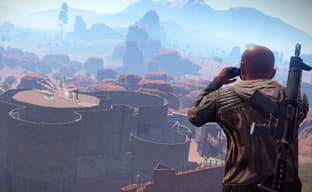 Симулятор выживания Rust вышел на консолях