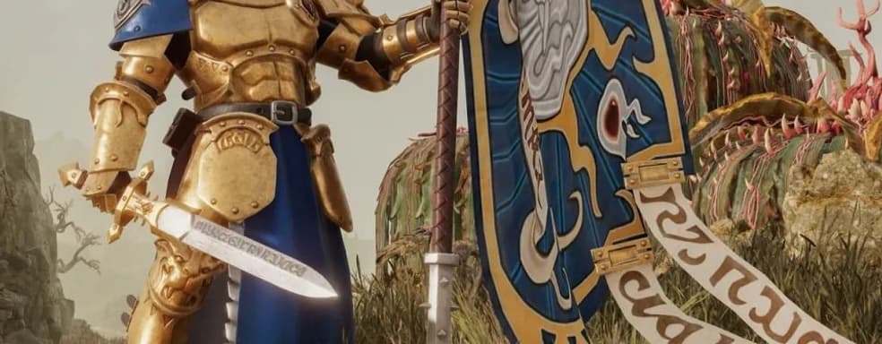 Стратегия Warhammer Age of Sigmar: Realms of Ruin обзавелась трейлером с подробностями о расах и режимах