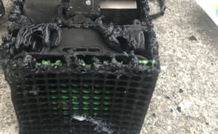 User Posts Photo of Exploded Xbox Series X