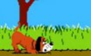 Утка и пес из Duck Hunt - новые бойцы Super Smash Bros.