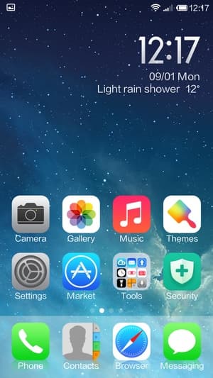 Интерфейс, программы и возможности Xiaomi Mi4