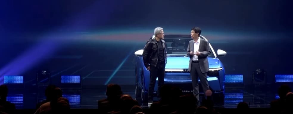 Nvidia и Foxconn объединились для открытия фабрик по производству искусственного интеллекта