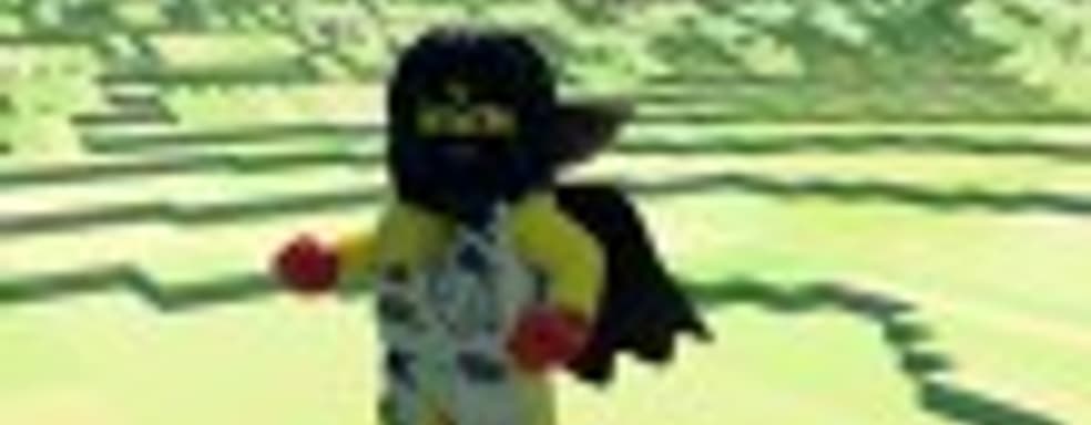 Клон Minecraft от LEGO уже в Steam Early Access