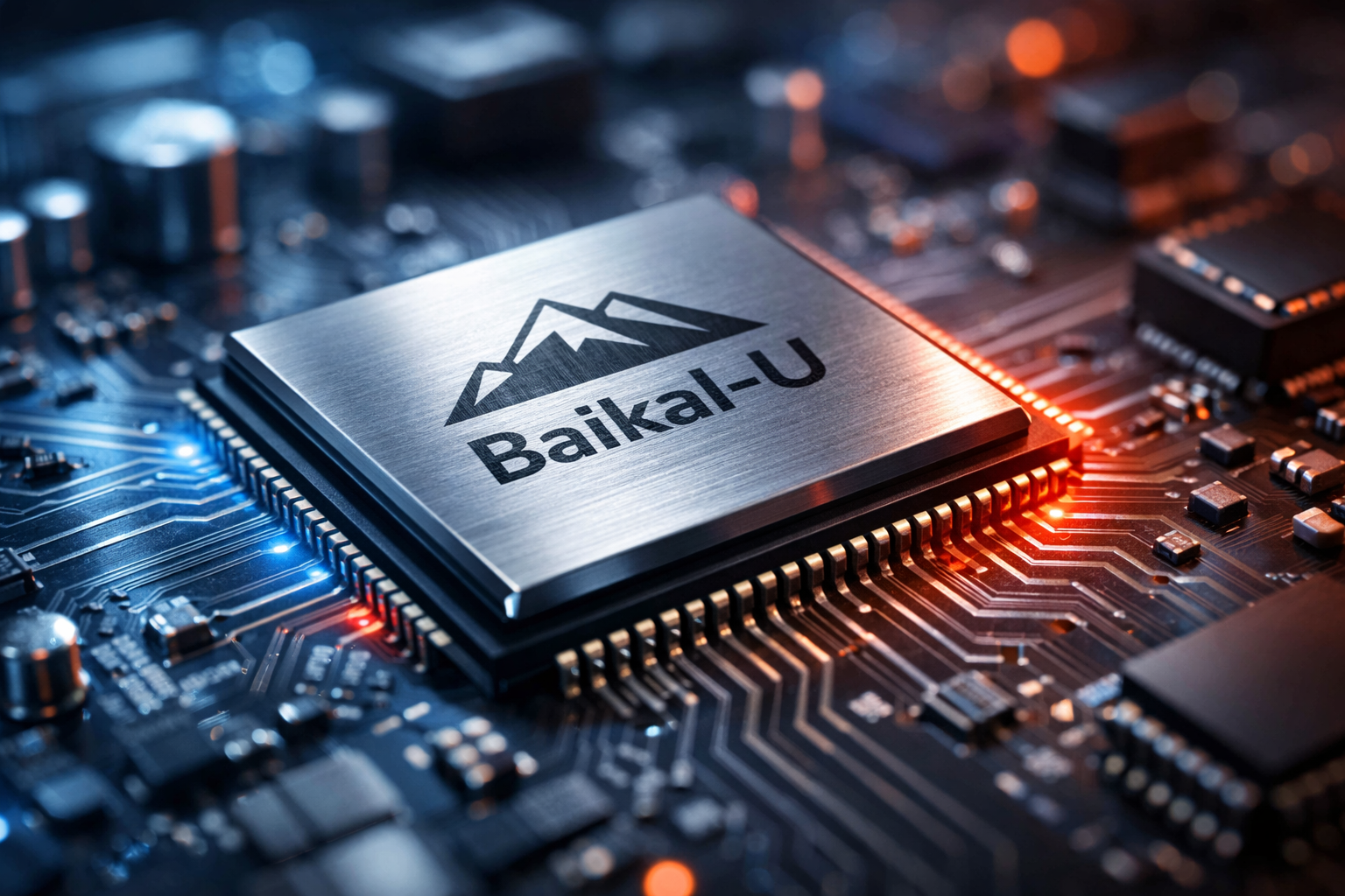 New Russian chip based on RISC-V architecture: Baikal Electronics to ...