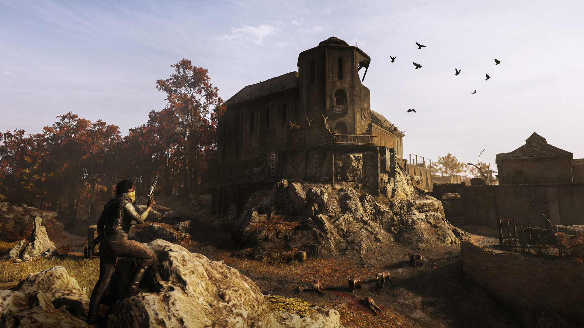 Логотип Crytek