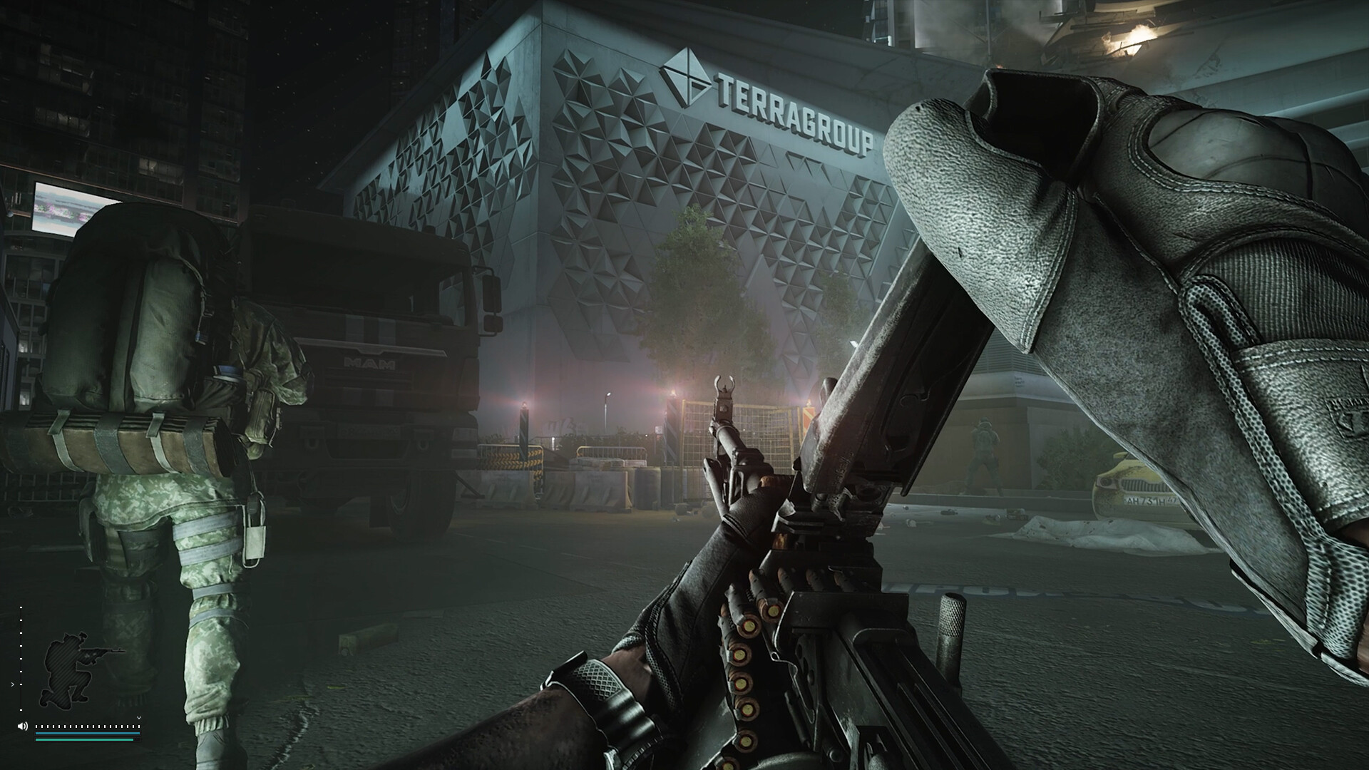 Escape from Tarkov gets tech upgrade: faster raid, client, and menu ...