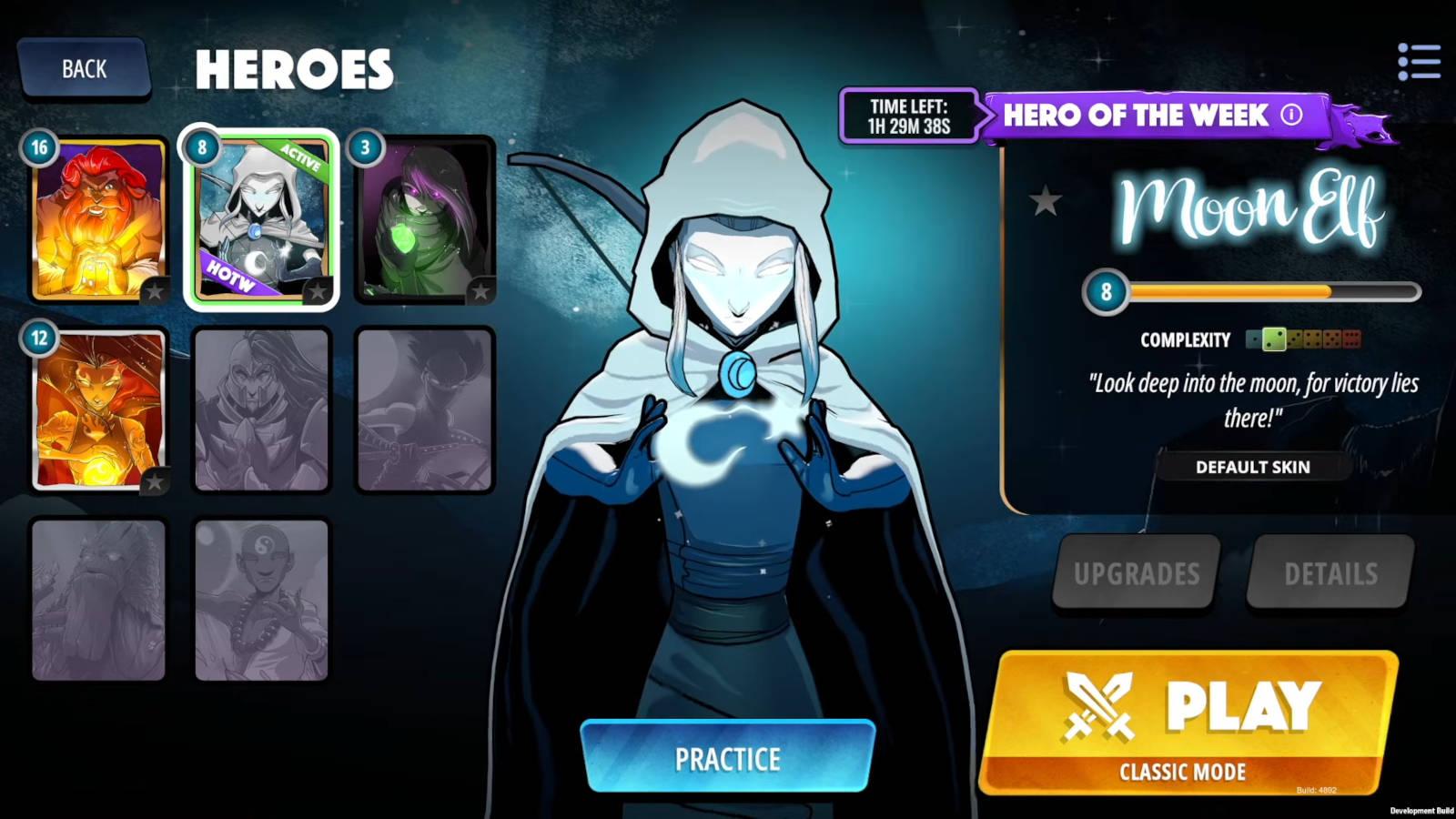 Dice Throne Digital gameplay screenshot