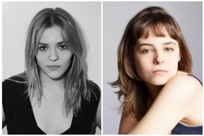 Tatum Grace Hopkins (Max Caulfield) and Maisy Stella (Chloe Price) cast in Life Is Strange series